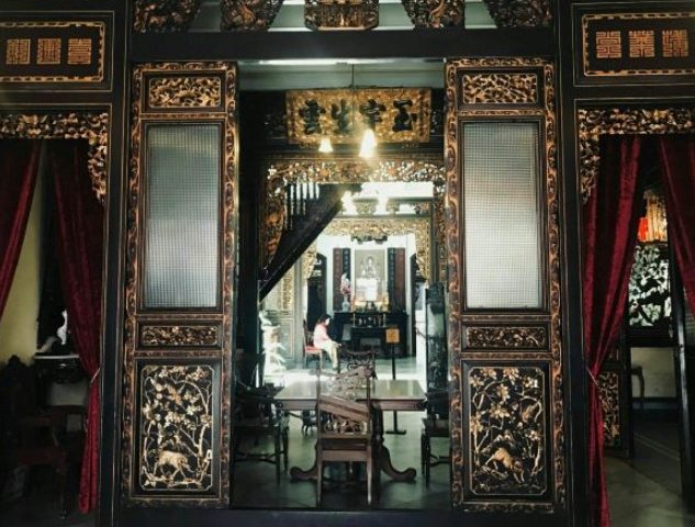 峇峇娘惹祖屋博物館