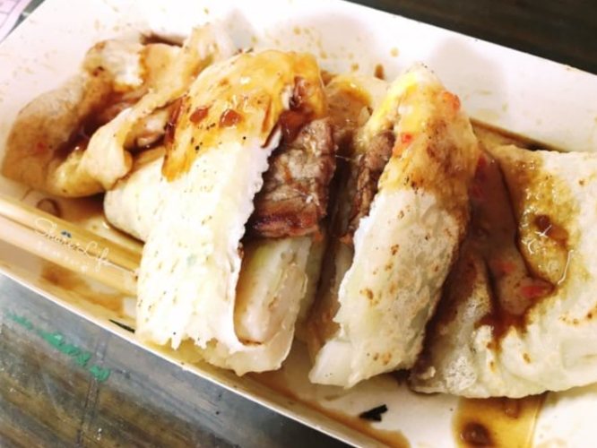 台中青海路美食