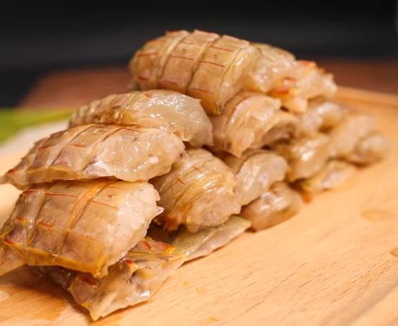 瀨尿蝦料理做法