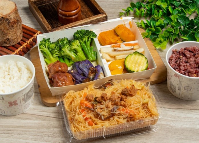 板橋健康餐盒外送