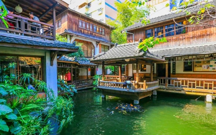 和平區旅遊景點