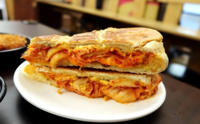 台中美食青海路