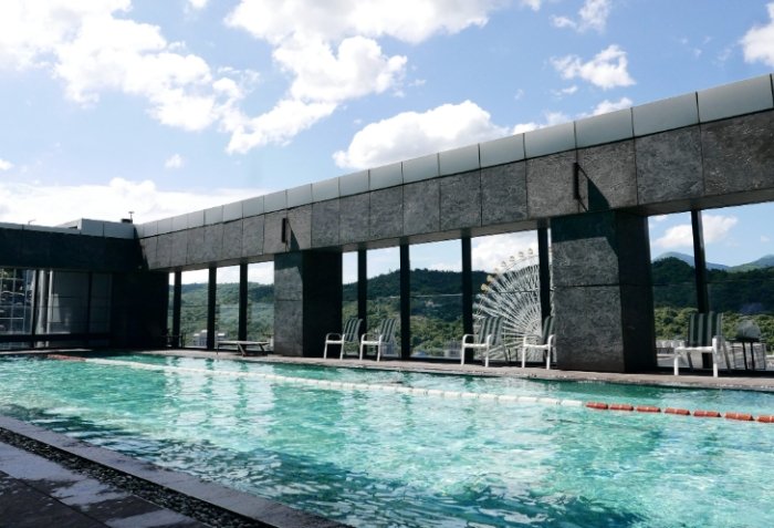 飯店泳池開放時間