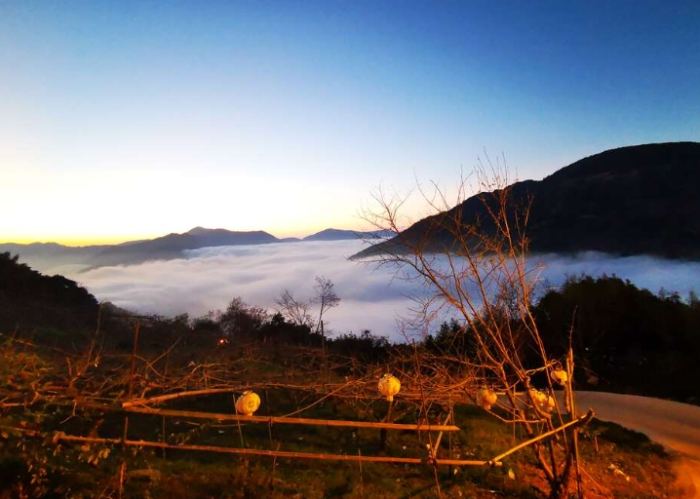 拉拉山露營推薦