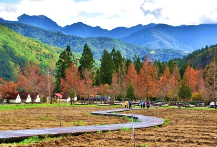 武陵農場兩天一夜