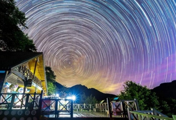 武陵農場兩天一夜