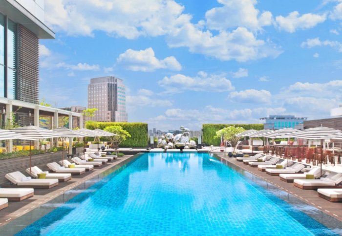 溫水游泳池價格