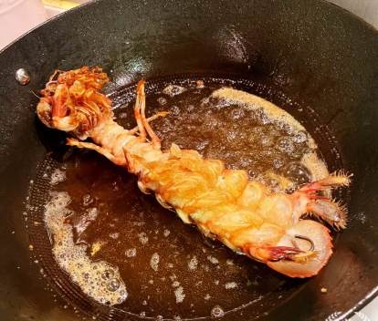 清蒸皮皮蝦食譜