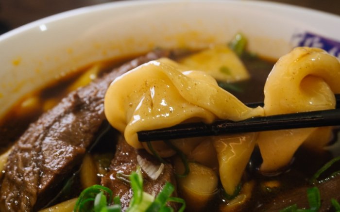 文化城牛肉麵 文化城牛肉麵