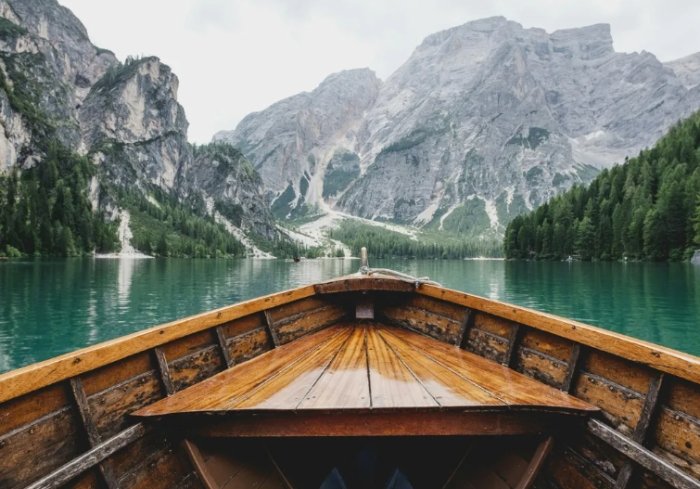 拉拉山免搭帳營地