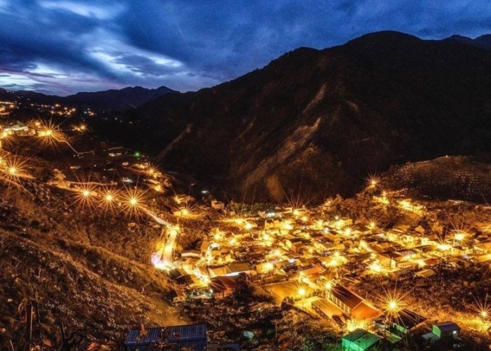 台中和平區景點