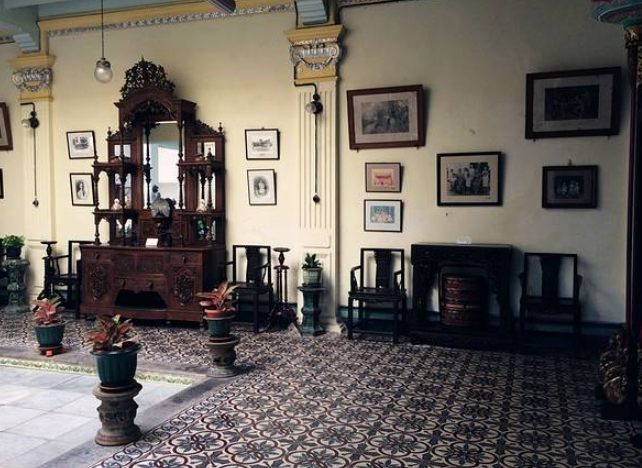 祖屋博物館導覽