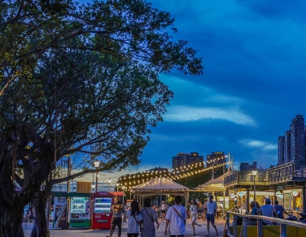 戶外教學地點台南