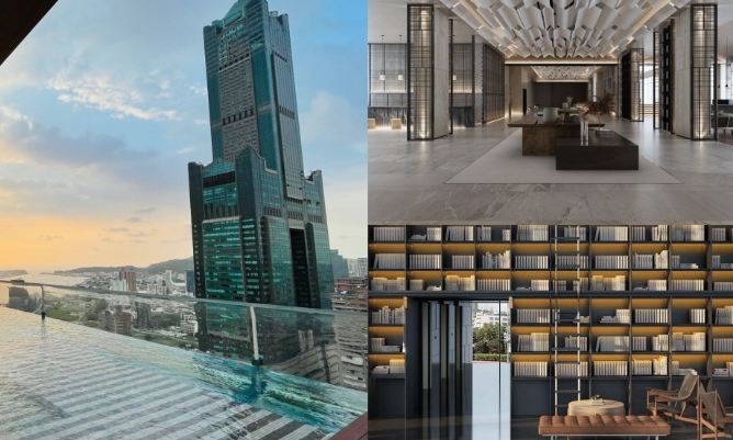 高雄豪華酒店推薦