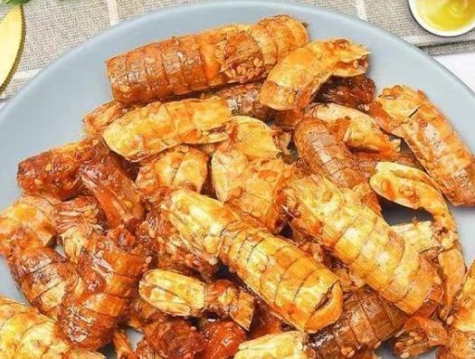 皮皮蝦料理技巧