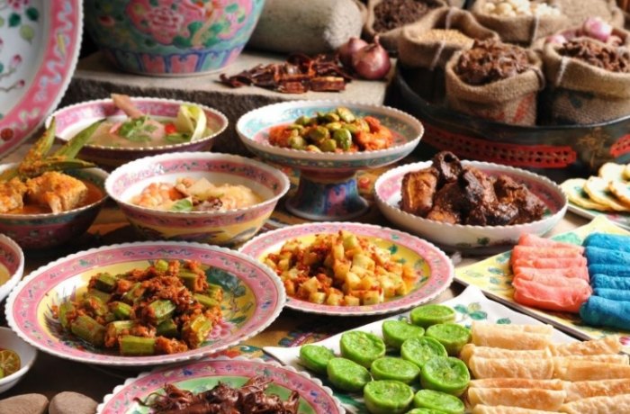 吉隆坡娘惹景點