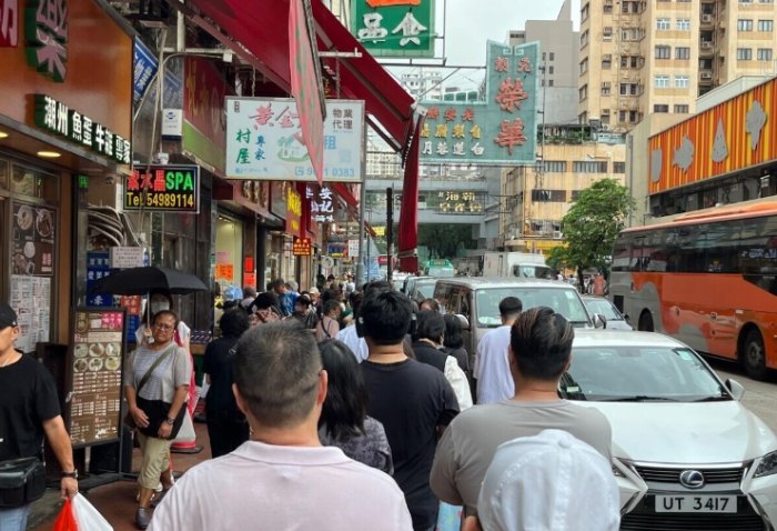 中環街市附近餐廳