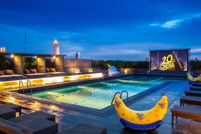 泳池俱樂部推薦