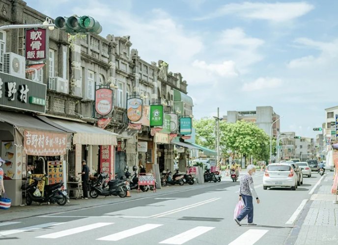 戶外教學地點台南