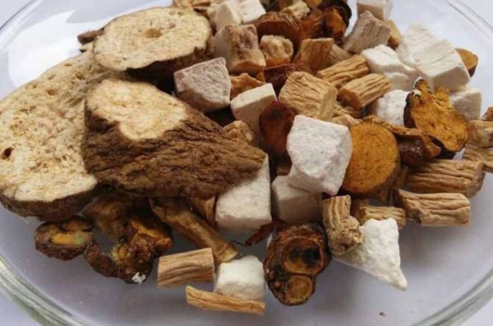 六君子湯失眠功效