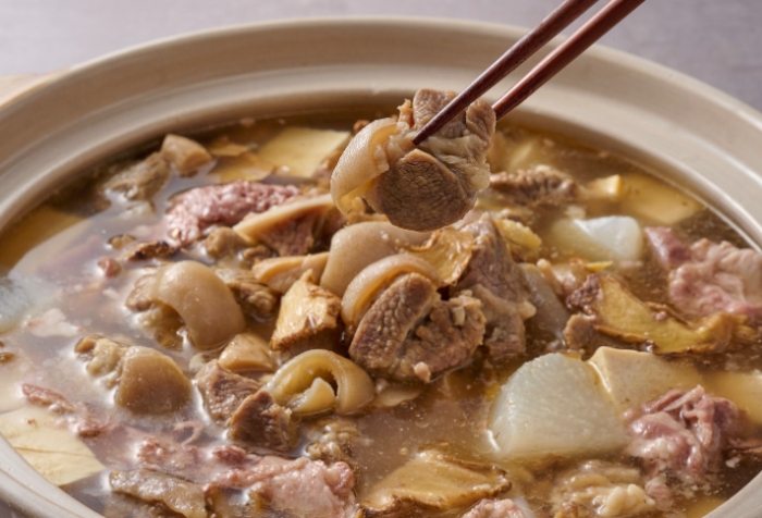 去除羊羶味技巧