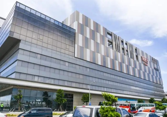 澎湖機場免稅煙