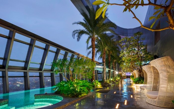 泳池俱樂部推薦