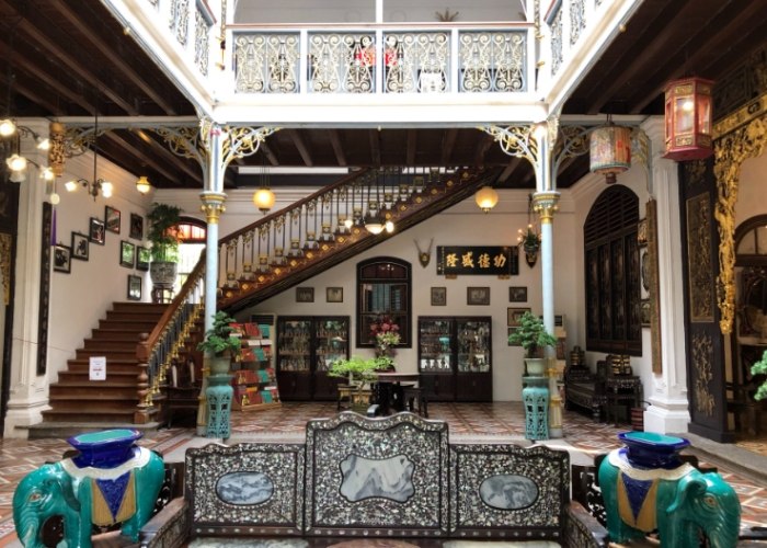 吉隆坡娘惹文化