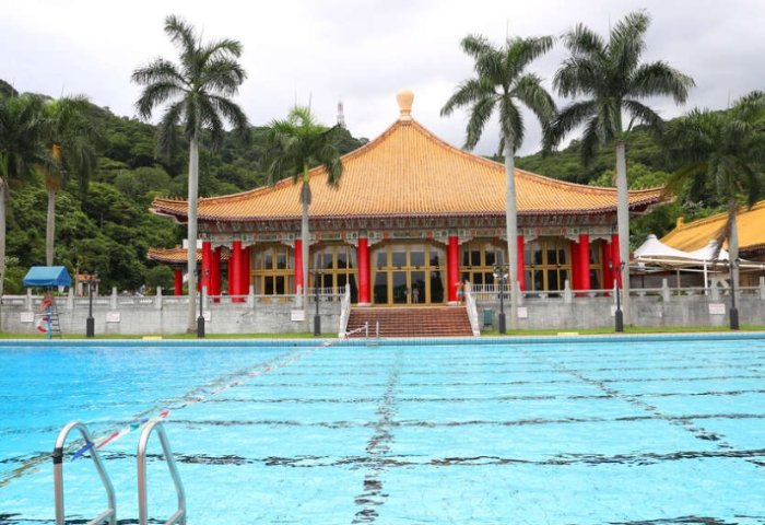 台北飯店泳池會員資格