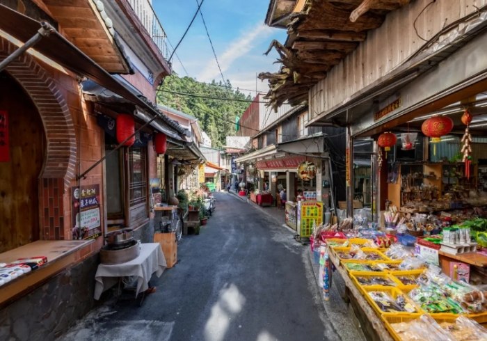 奮起湖交通攻略