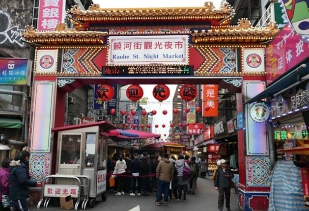 饒河夜市士林夜市比較 饒河夜市士林夜市比較