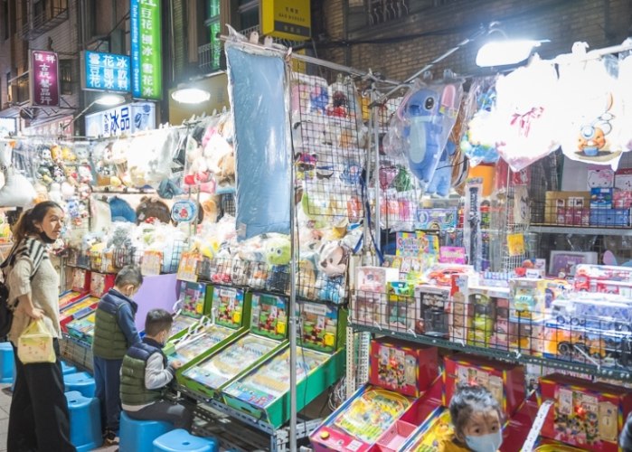 夜市遊戲技巧 夜市遊戲技巧