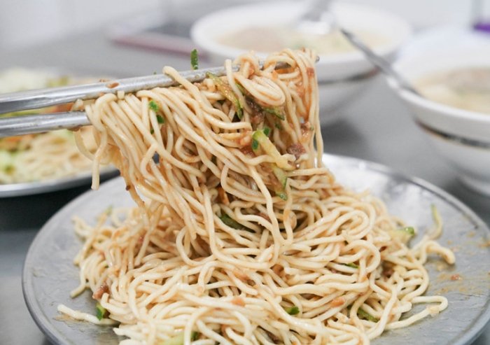 台灣涼麵做法 台灣涼麵做法