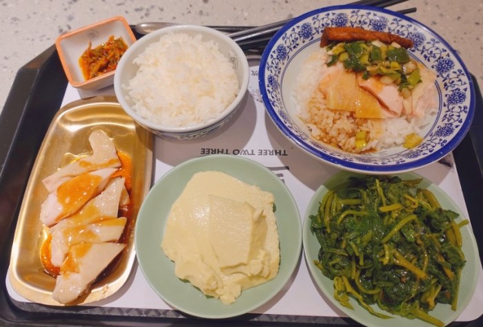 雀客旅館美食指南