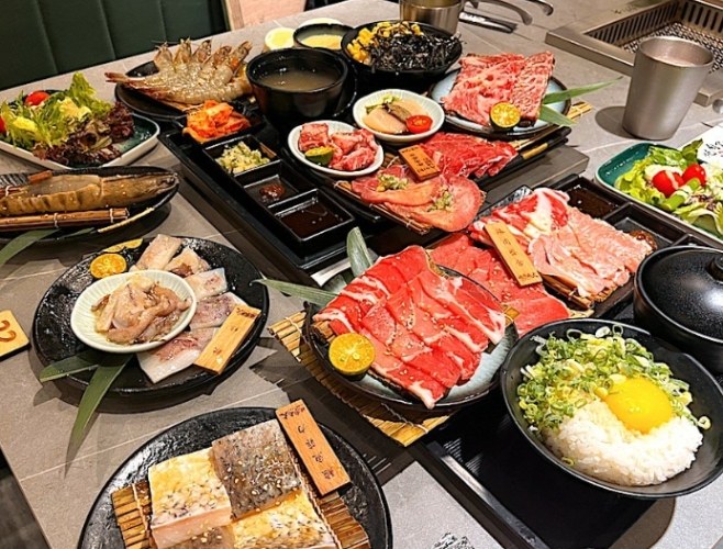 板橋高評分燒肉