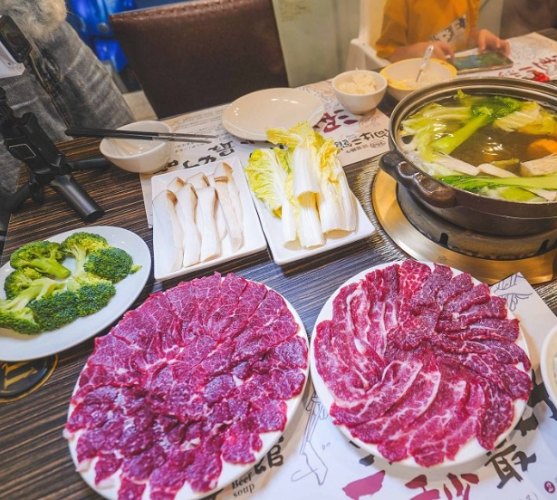 尚牛二館點餐攻略