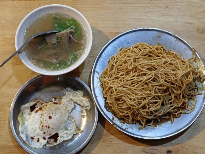 台灣涼麵做法 台灣涼麵做法