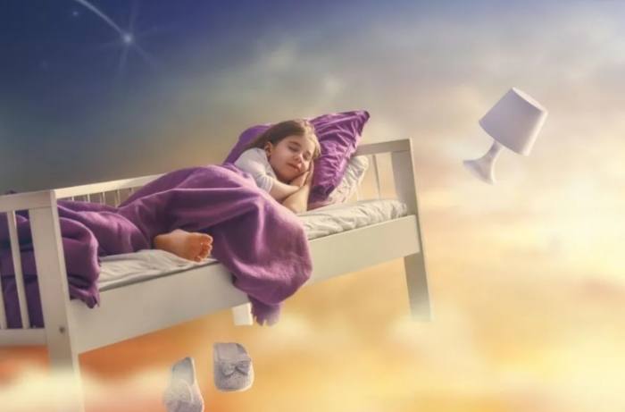 夢到怪夢處理方法