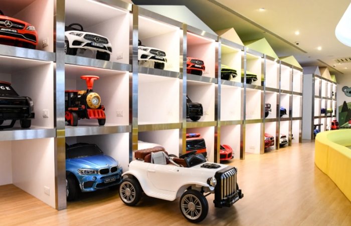 台北西門町住宿景點