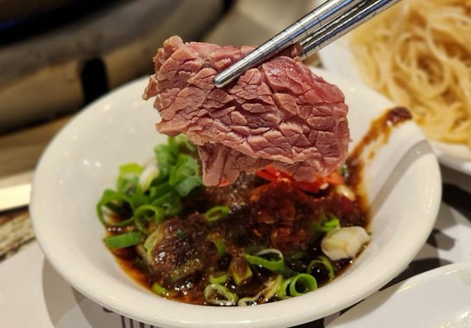 台北牛肉鍋推薦