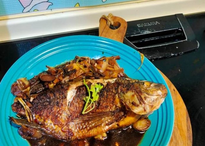 台灣常見煎魚種類