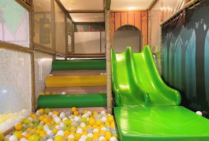 童媽吉周邊美食