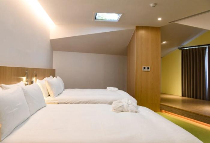 台北西門町住宿景點