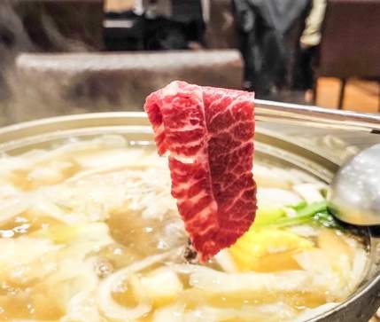 牛肉火鍋店推薦