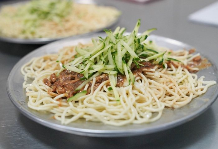 台灣涼麵做法 台灣涼麵做法