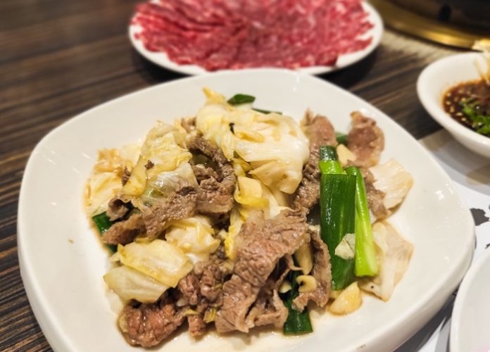 台北牛肉鍋推薦