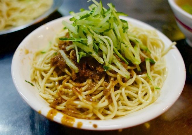 台北涼麵推薦