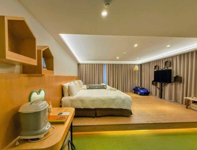 童媽吉周邊美食