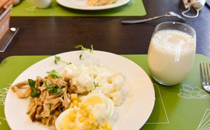 童媽吉周邊餐廳