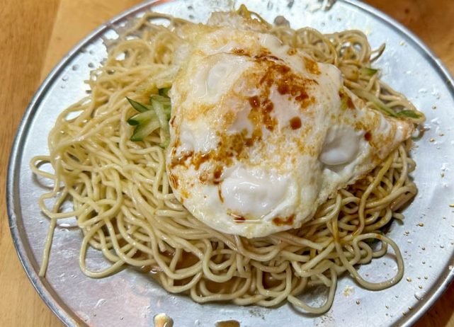台北涼麵推薦
